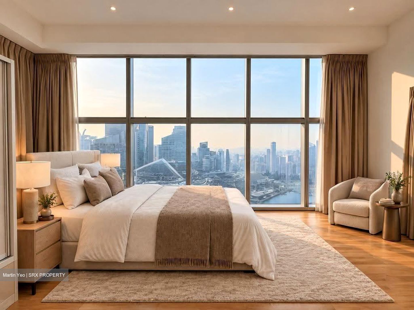 Marina Bay Residences (D1), Condominium #636372301